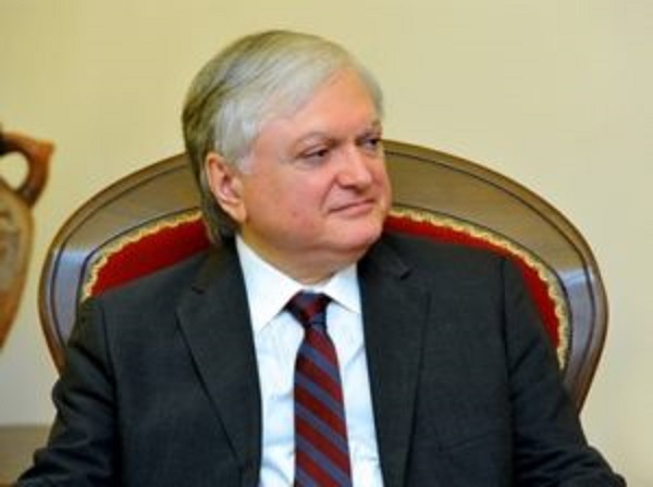 Налбандян обсудил с сопредседателями нагорно-карабахский конфликт